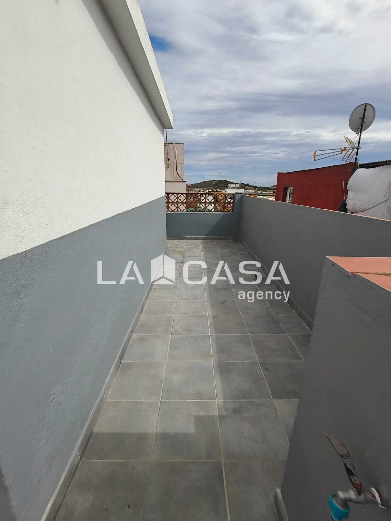 Terrace of House or chalet for sale in Algeciras  with Terrace and Balcony