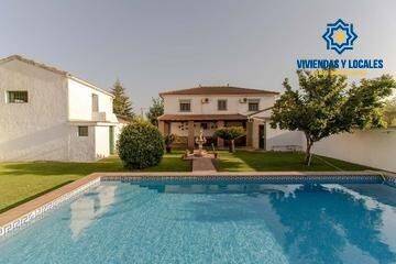Casa-chalet en Venta en Moraleda de Zafayona