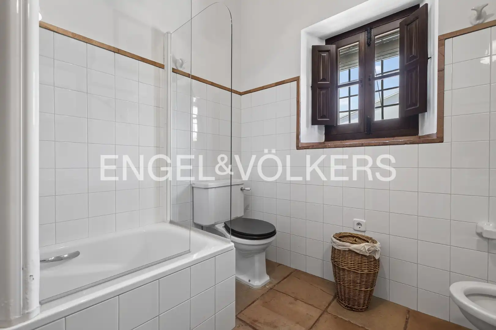 Baño de Casa o chalet en venta en Osuna con Calefacción, Jardín privado y Piscina