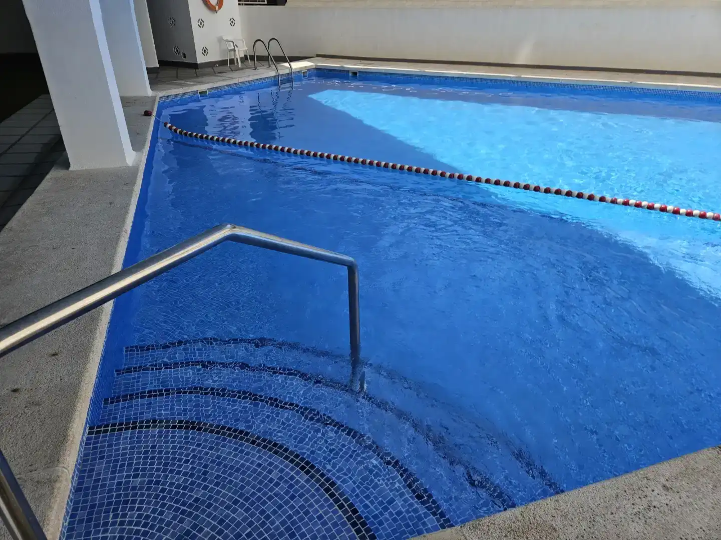 Piscina de Piso en venta en Campoamor - Altozano