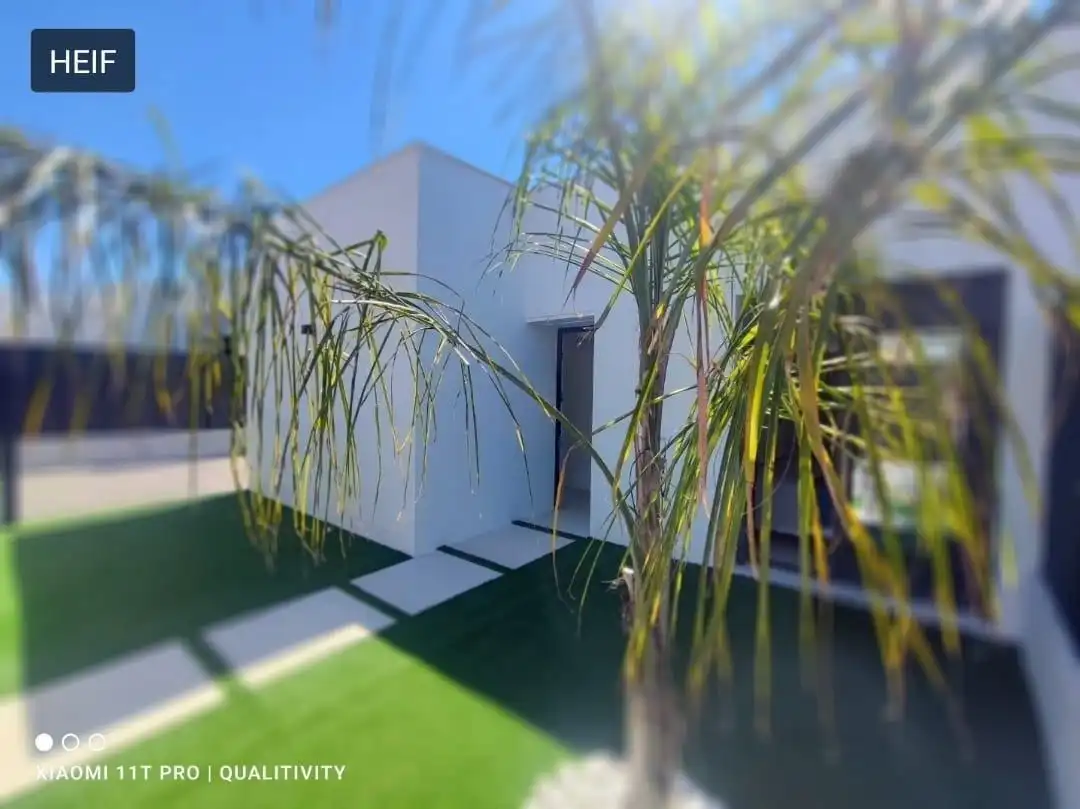 Vista exterior de Casa o xalet en venda en Molina de Segura