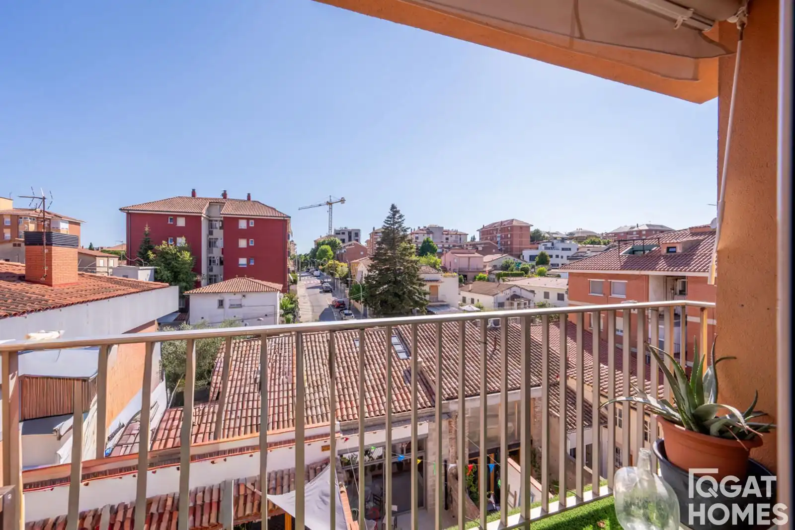 Àtic amb ascensor en venda a Sant Magi, imagen 5