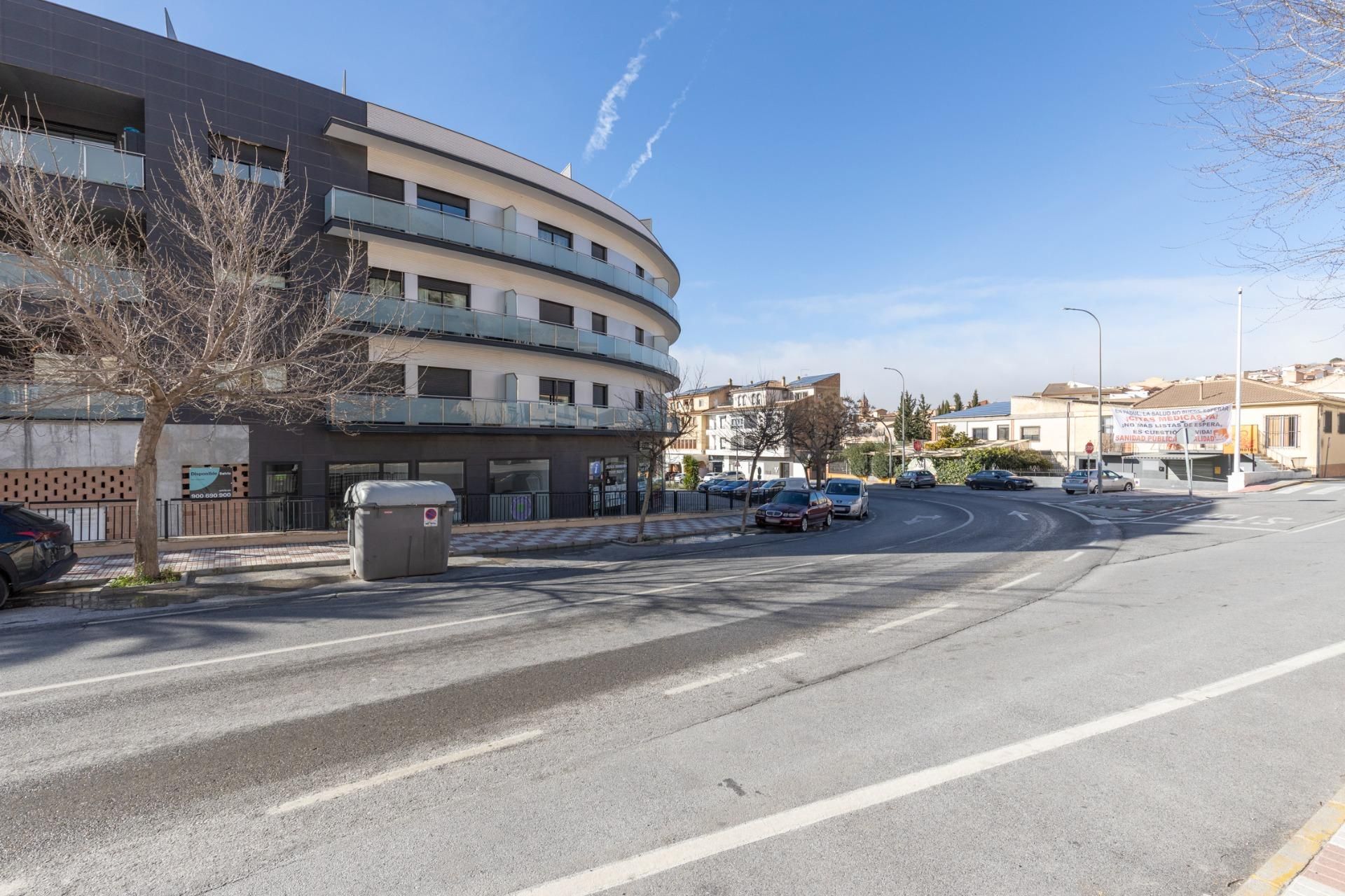 Exterior view of Attic for sale in Padul  with Storage room