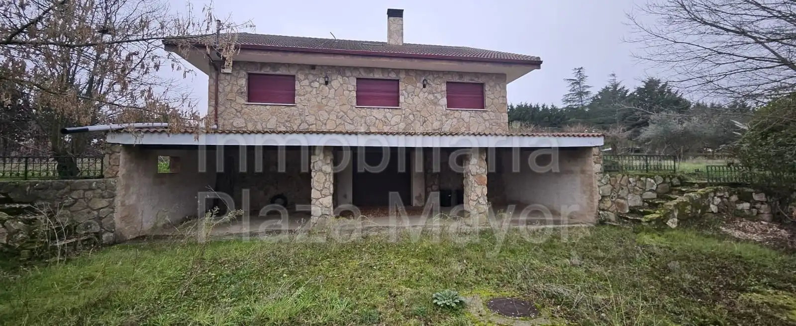 Xalet amb terrassa en venda a El Pino de Tormes, imagen 14