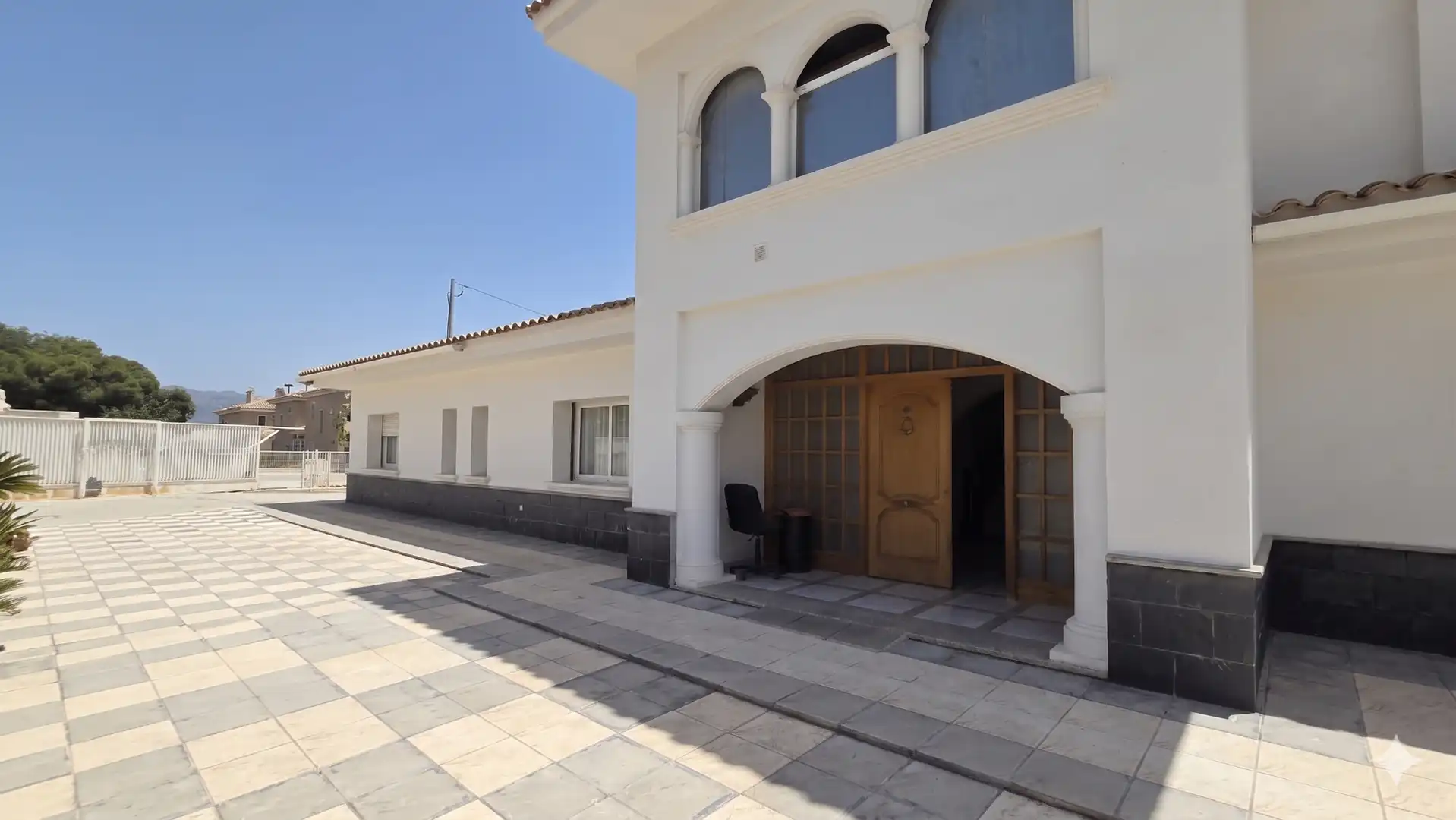 Vista exterior de Casa o chalet en venta en La Nucia con Jardín privado, Terraza y Trastero