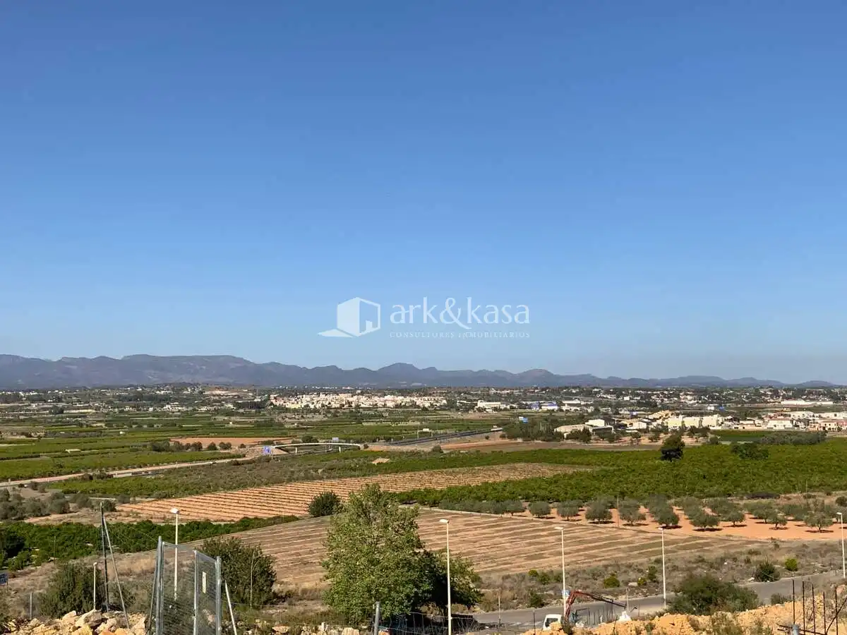 Terreno residencial en venta en Benaguasil, imagen 5