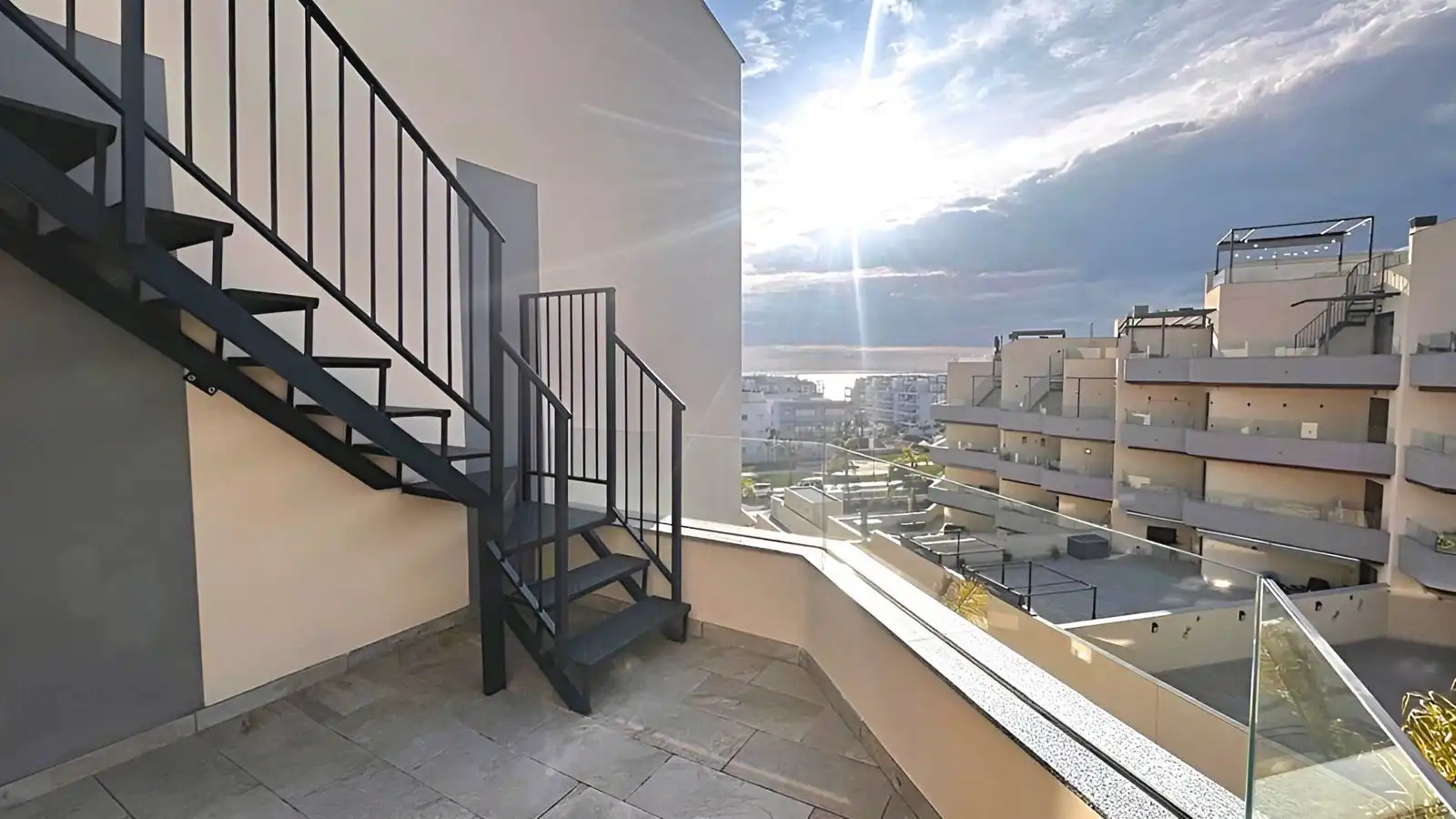 Àtic amb piscina en venda a teniente de alcalde Joaquin Coronado, imagen 2