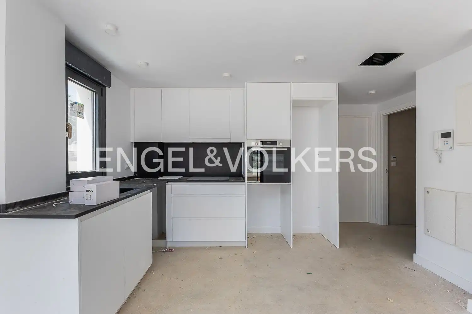 Cocina de Piso en venta en Dénia con Aire acondicionado, Calefacción y Jardín privado