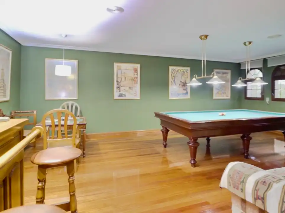 Casa o chalet en venta en Las Rozas de Madrid con Aire acondicionado, Calefacción y Jardín privado