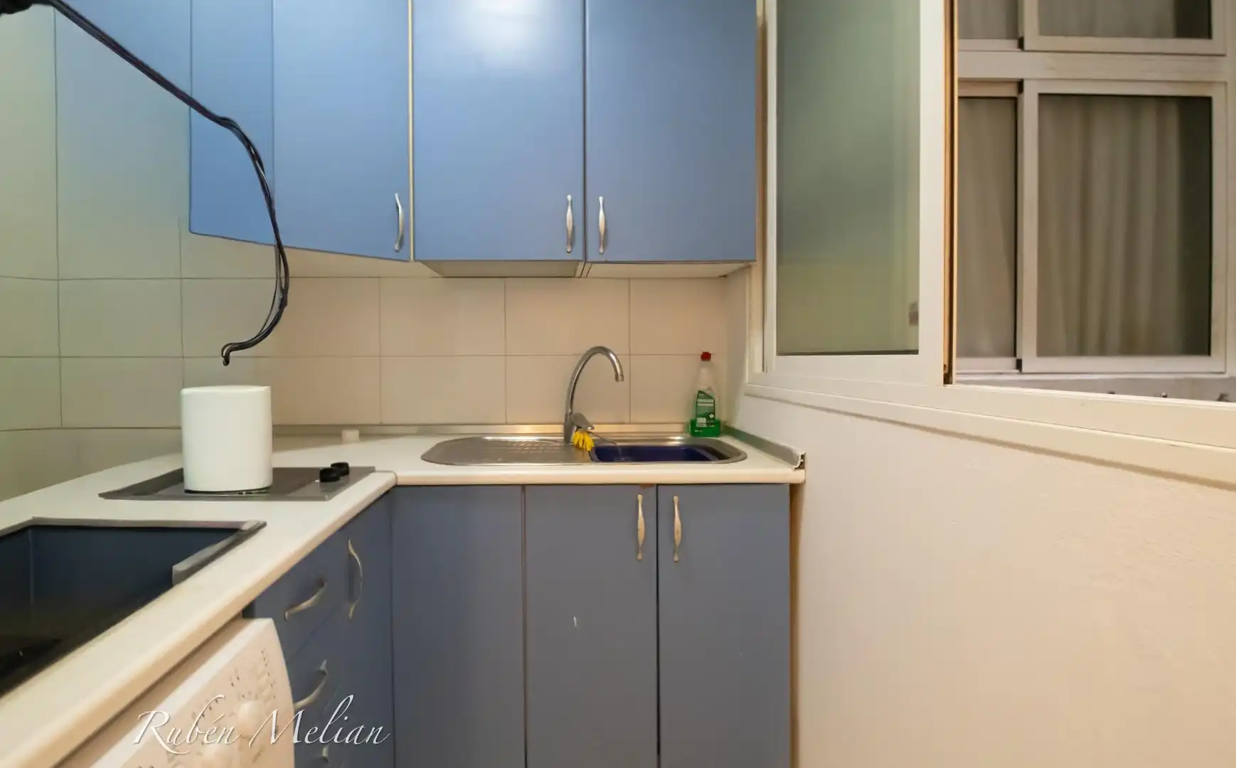 Cocina de Apartamento en venta en Las Palmas de Gran Canaria