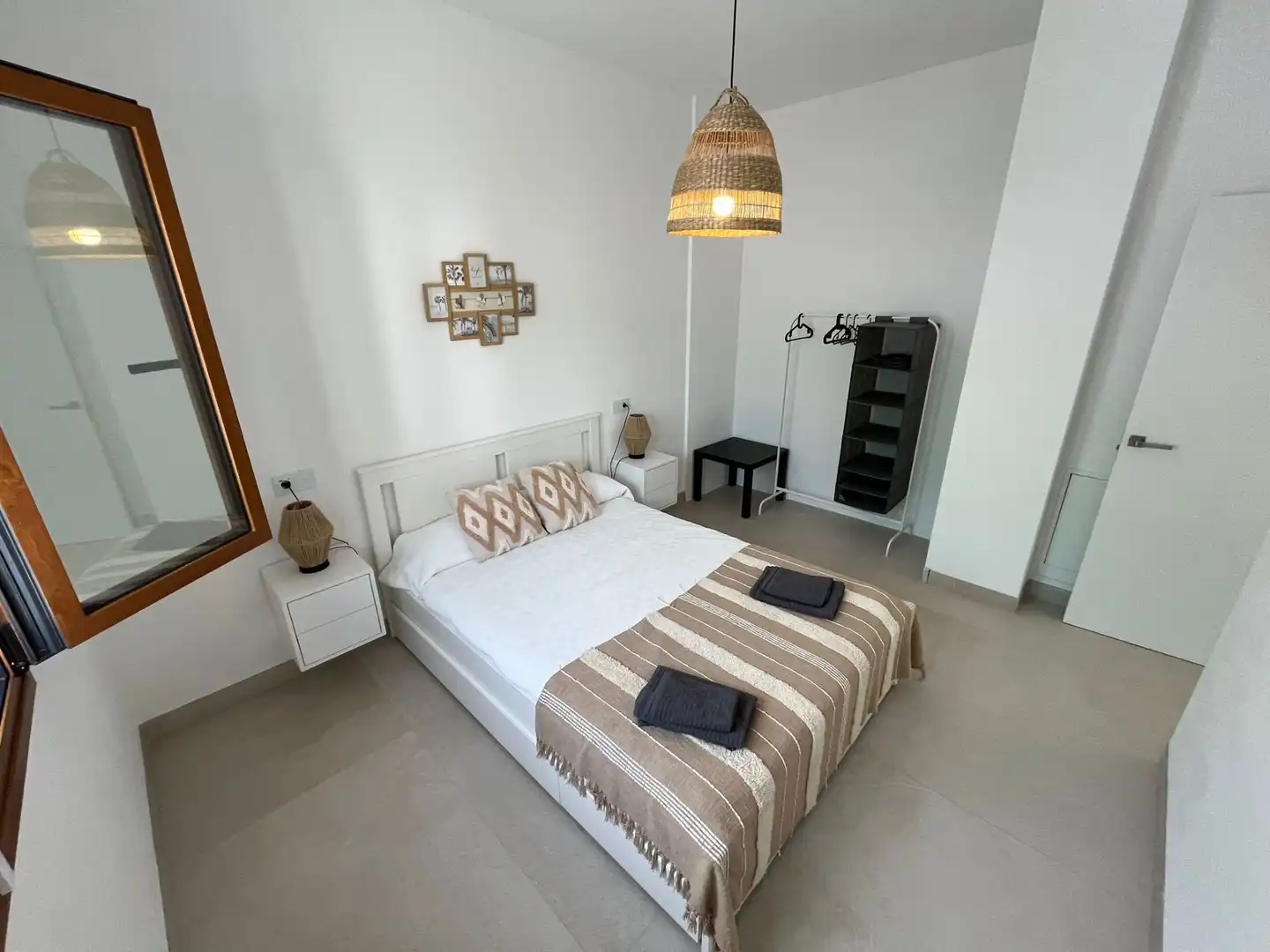 Habitación de Casa o chalet en venta en Colmenar con Aire acondicionado, Jardín privado y Terraza