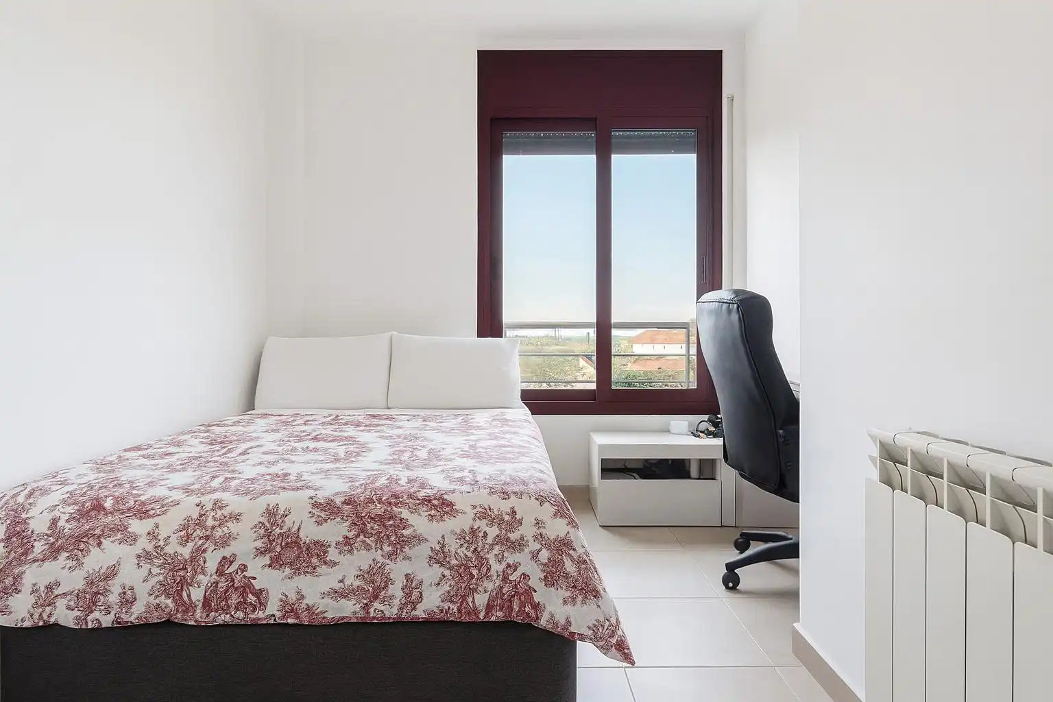Habitación de Casa adosada en venta en Lliçà de Vall con Aire acondicionado, Calefacción y Jardín privado