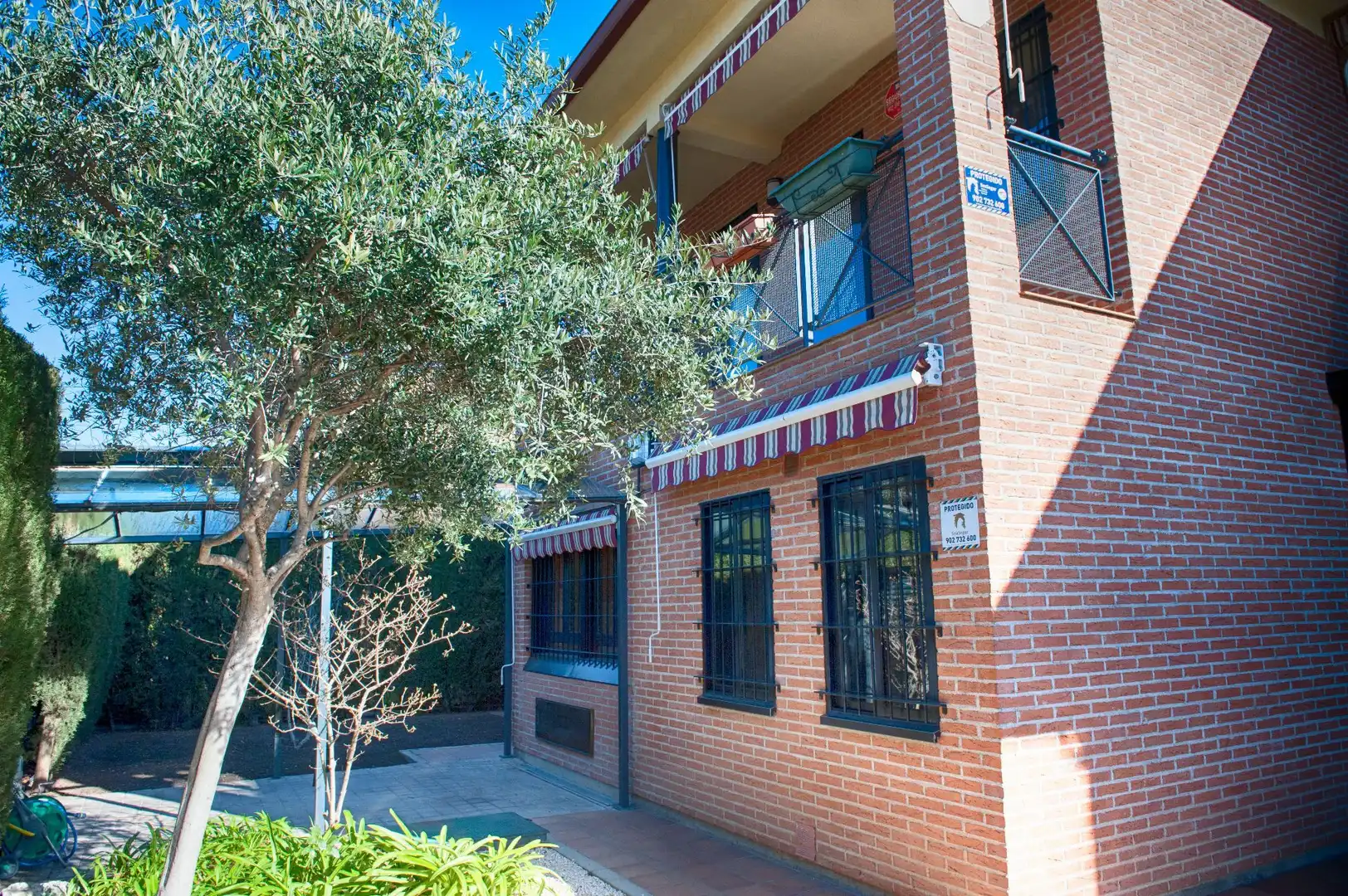 Vista exterior de Casa o chalet en venta en Aranjuez con Aire acondicionado, Calefacción y Jardín privado