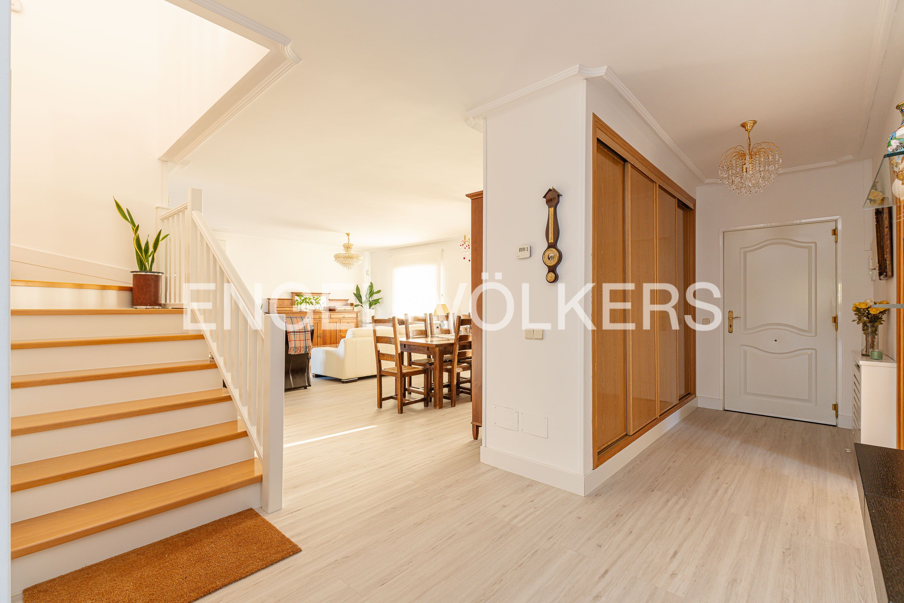 Casa o chalet en venta en El Casar con Aire acondicionado, Calefacción y Jardín privado