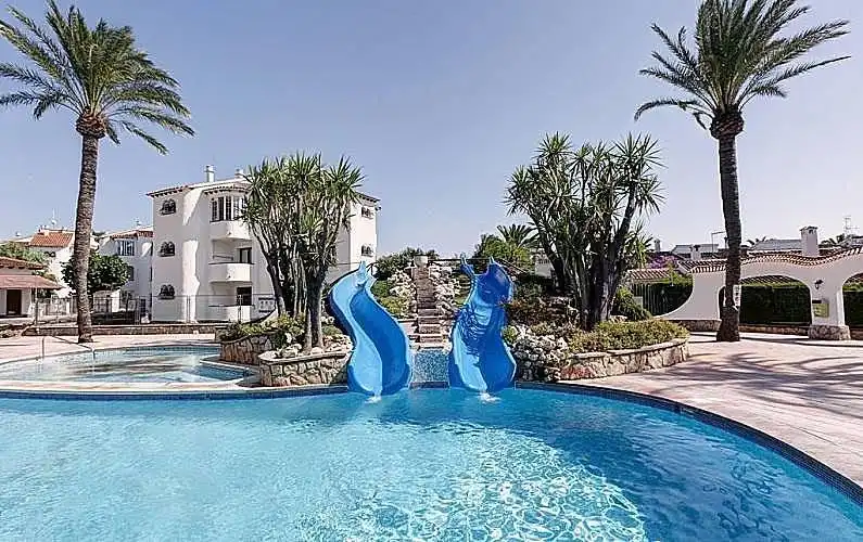 Apartament en venda a OLIBA, El Palmar - Los Molinos