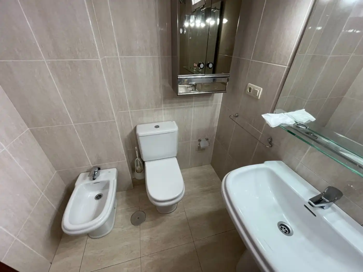 Bany de Àtic de lloguer en A Pobra do Caramiñal, A Coruña
