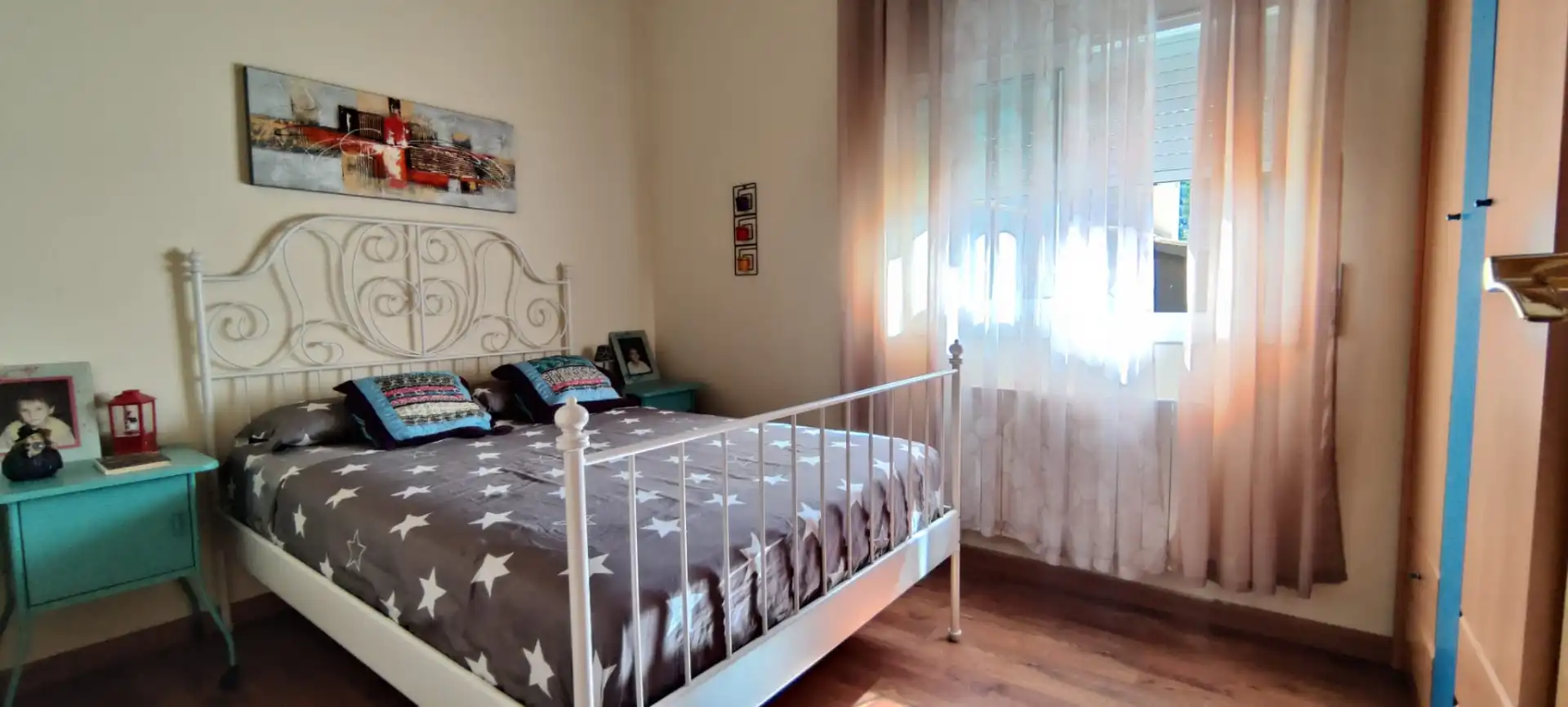 Habitación de Casa o chalet en venta en Cunit con Aire acondicionado, Calefacción y Jardín privado