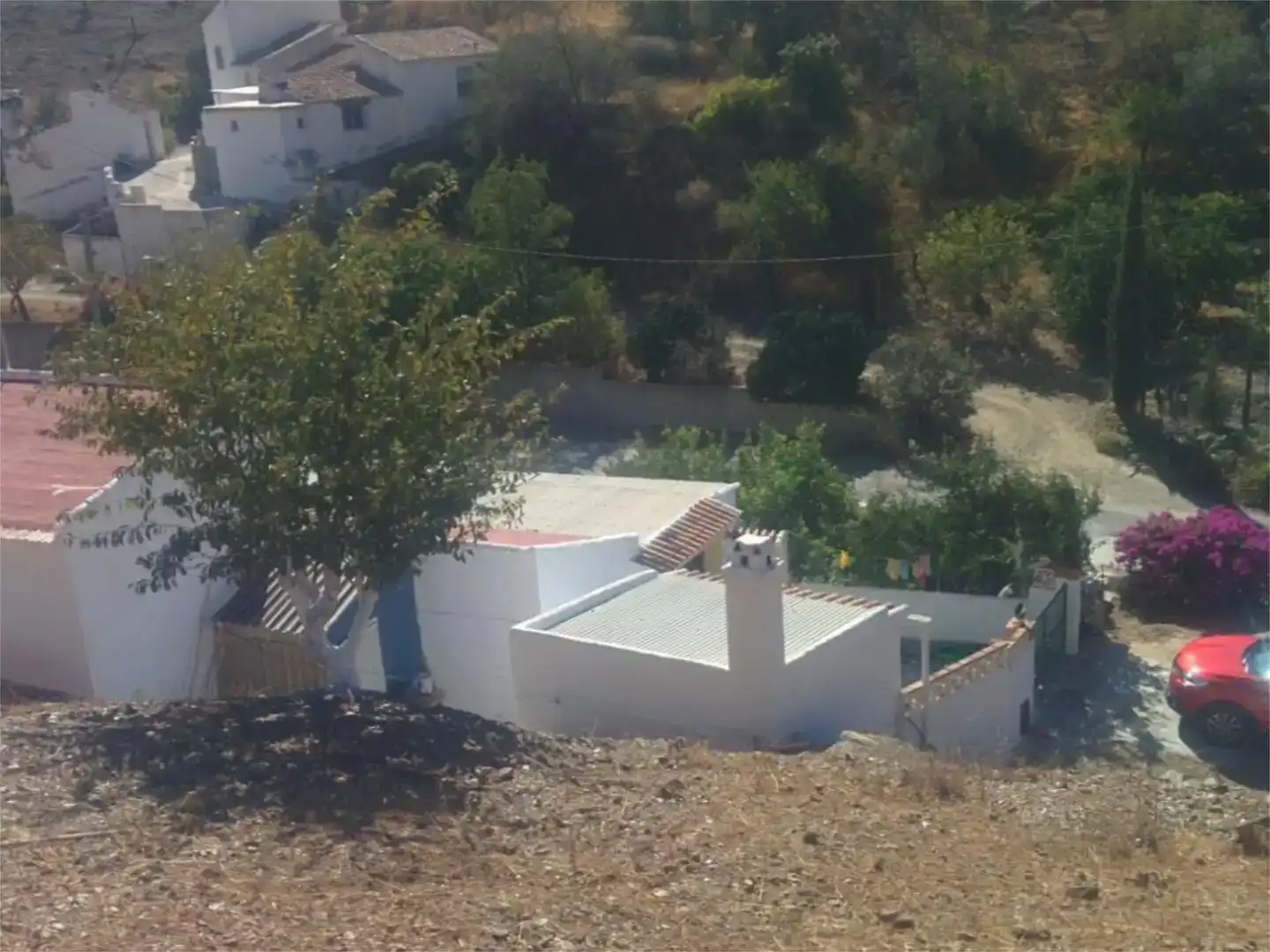 Vista exterior de Pis en venda en Almogía, Málaga
