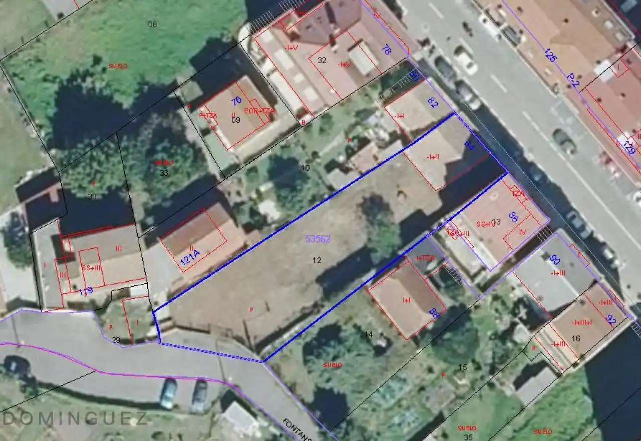 Wohnbaugrundstück zum Verkauf in Lavadores, imagen 2