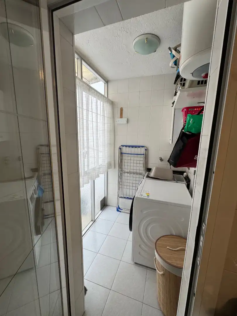 Terrasse von Wohnung zum Verkauf in Valls mit Klimaanlage, Heizung und Möbliert