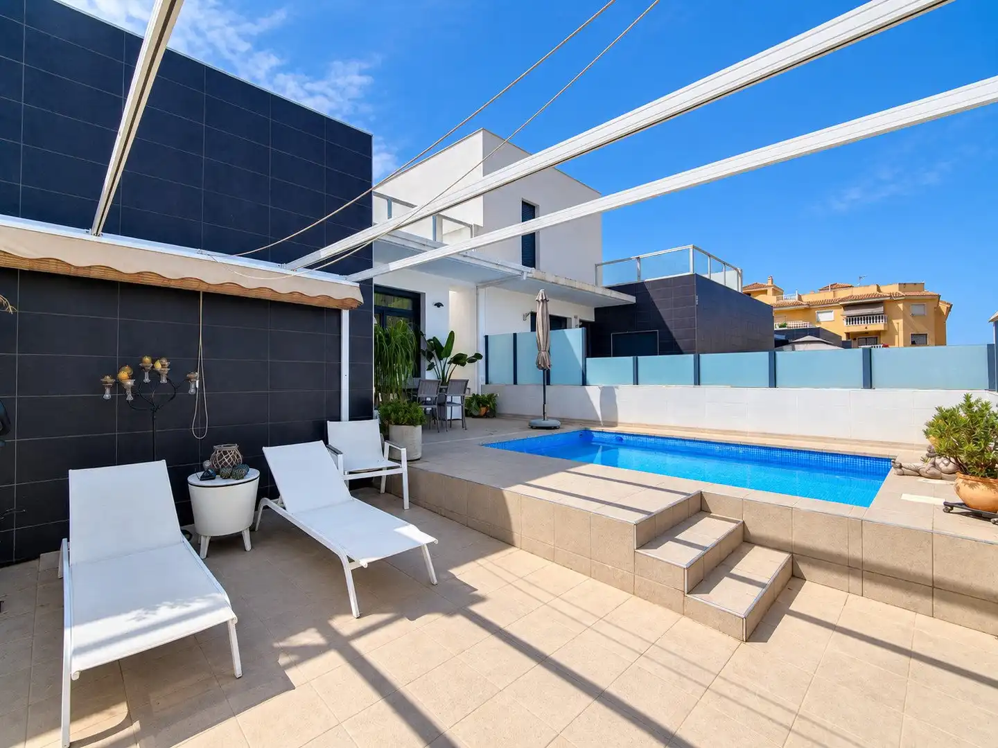 Casa amb piscina en venda a N/A, imagen 11