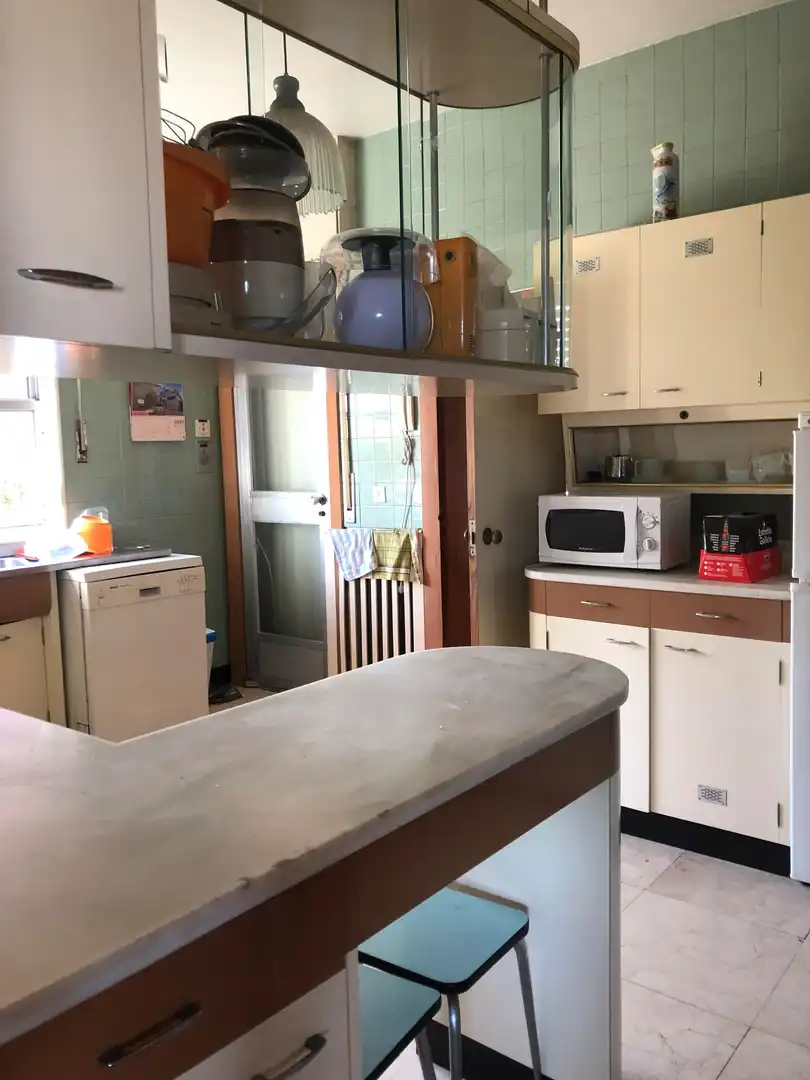 Kitchen of Houses for sale in Vigo   with Private garden, Terrace and Storage room