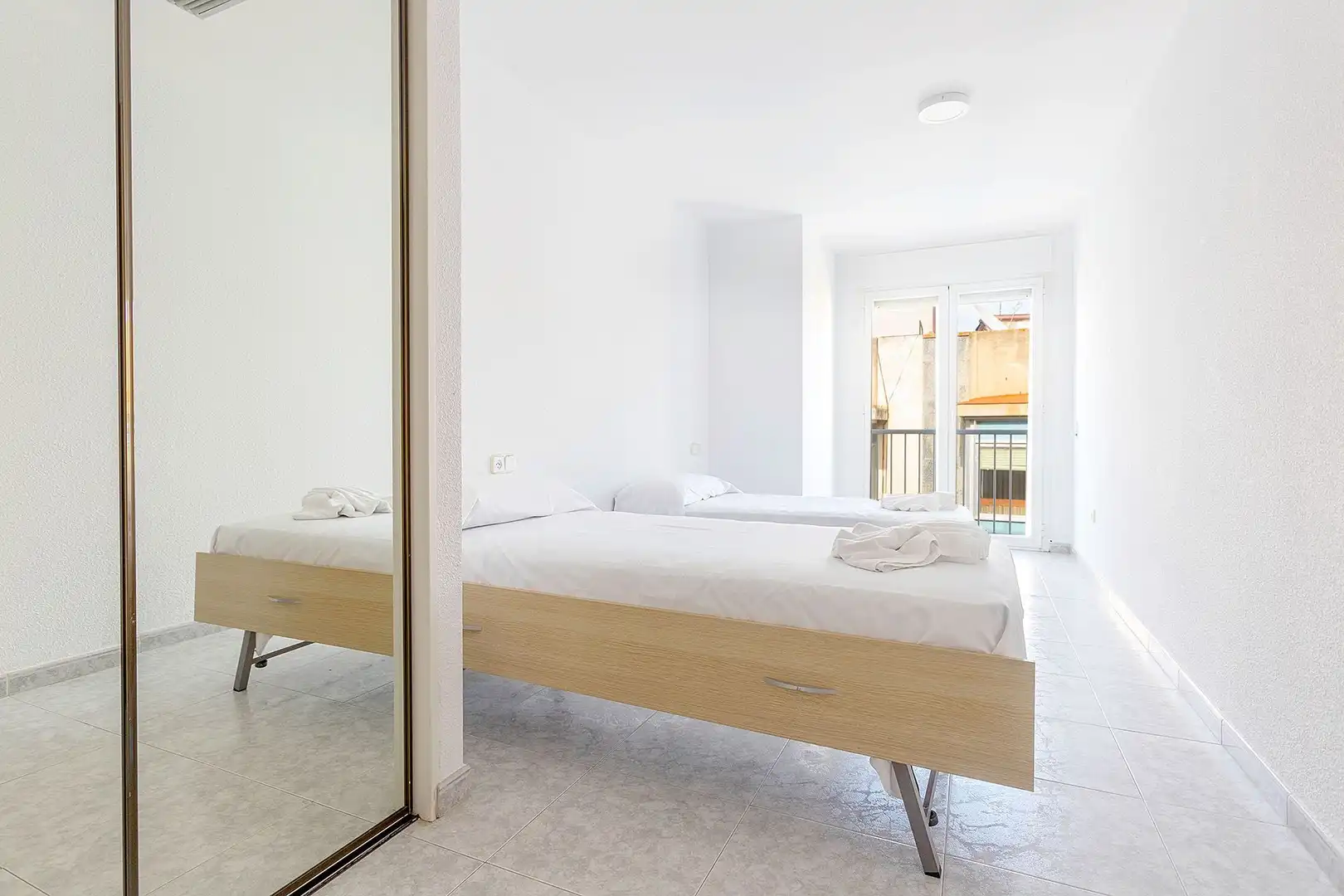 Habitación de Apartamento en venta en Roses con Aire acondicionado y Calefacción