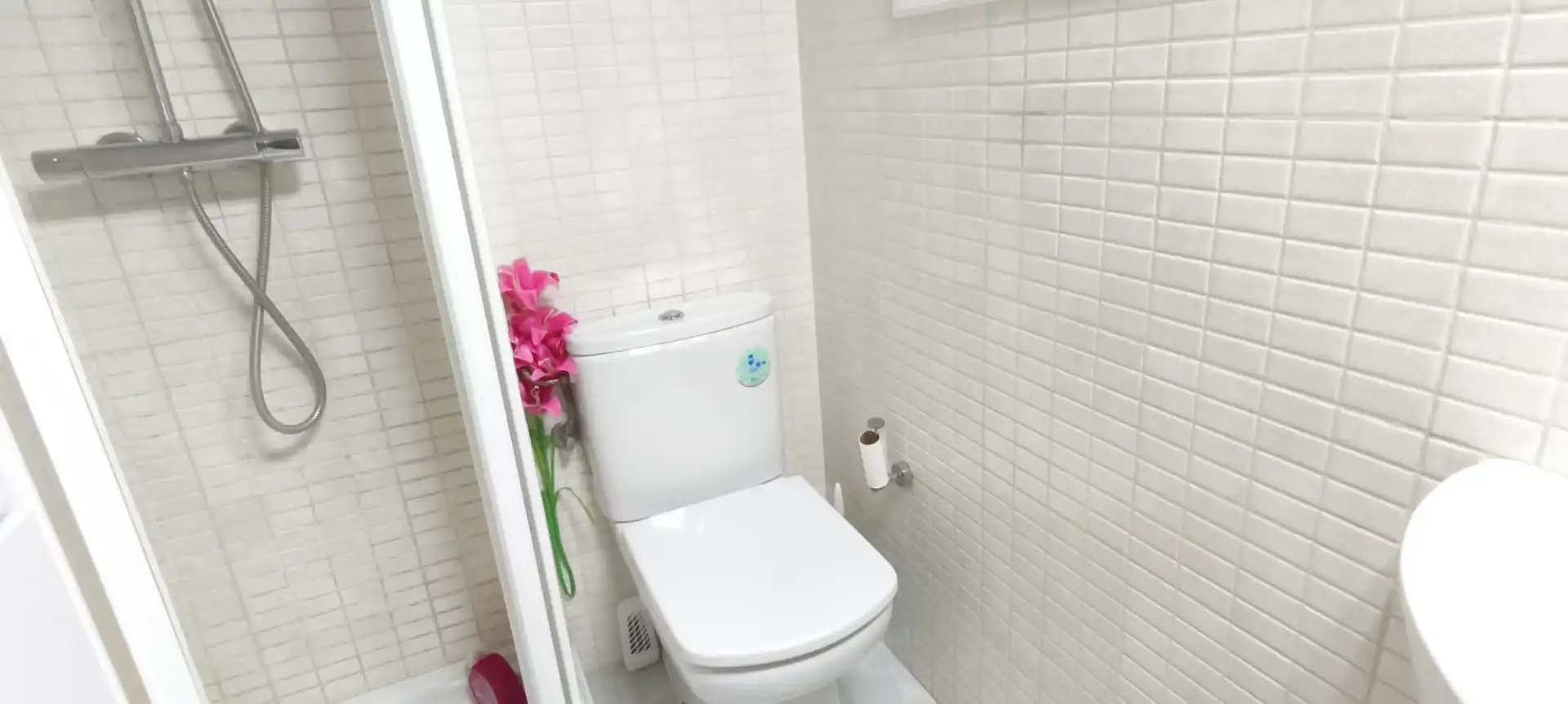 Baño de Piso en venta en Cervelló con Aire acondicionado, Calefacción y Parquet
