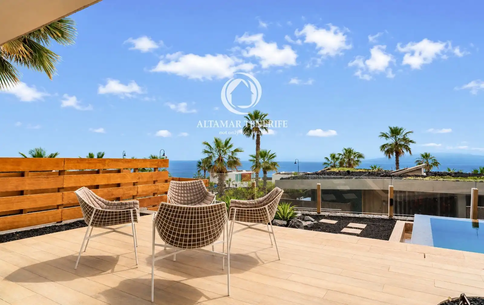 Maison avec piscine à vendre à Carretera General del Sur TF-47, imagen 5