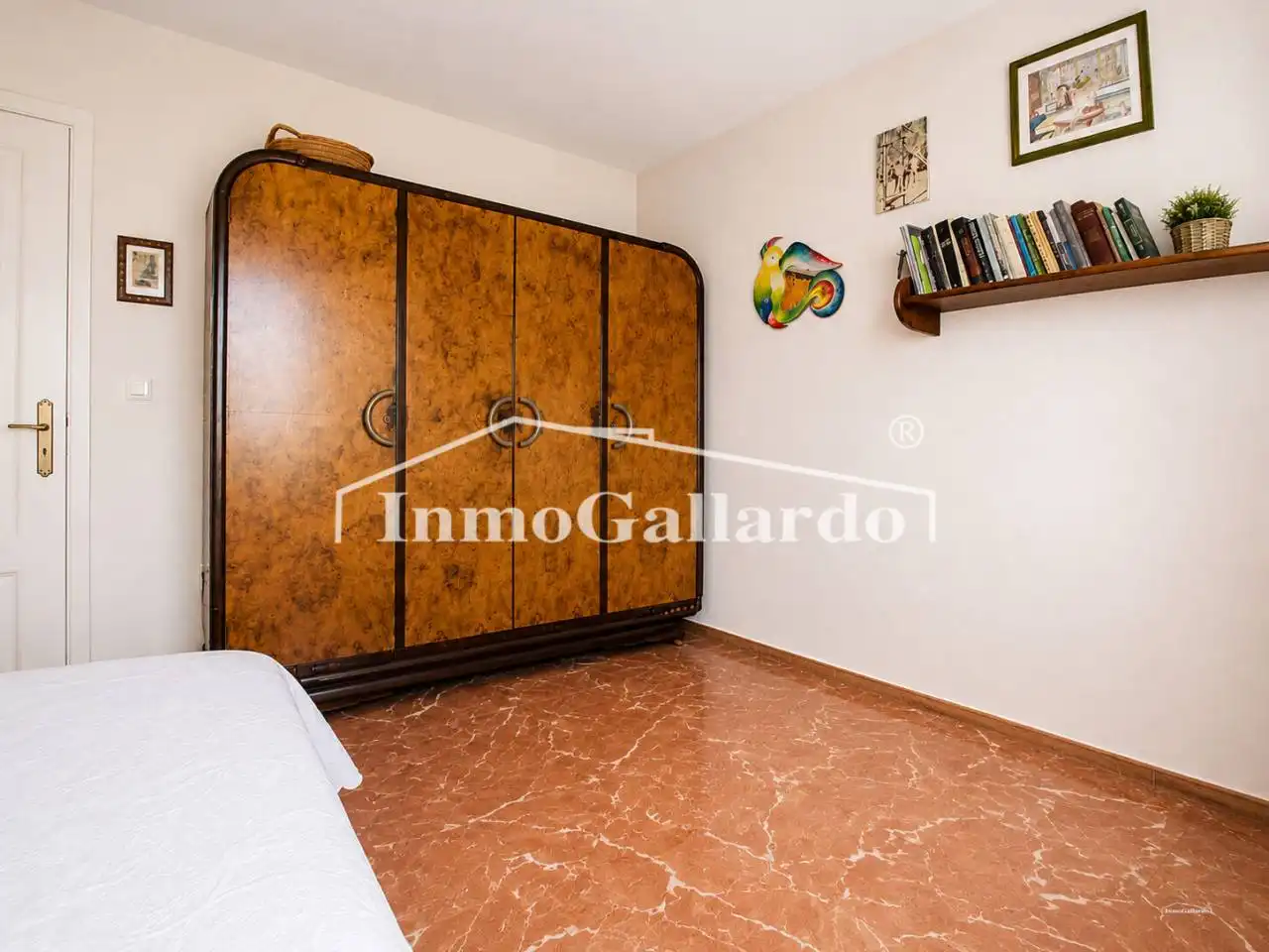 Piso en venta en El Palo