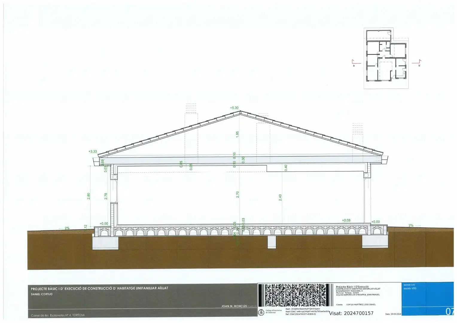 Terreny residencial en venda a Centre, imagen 20