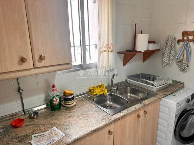 Piso en Venta en CARLOS BRUJES BQ 1B en Tiro de Línea