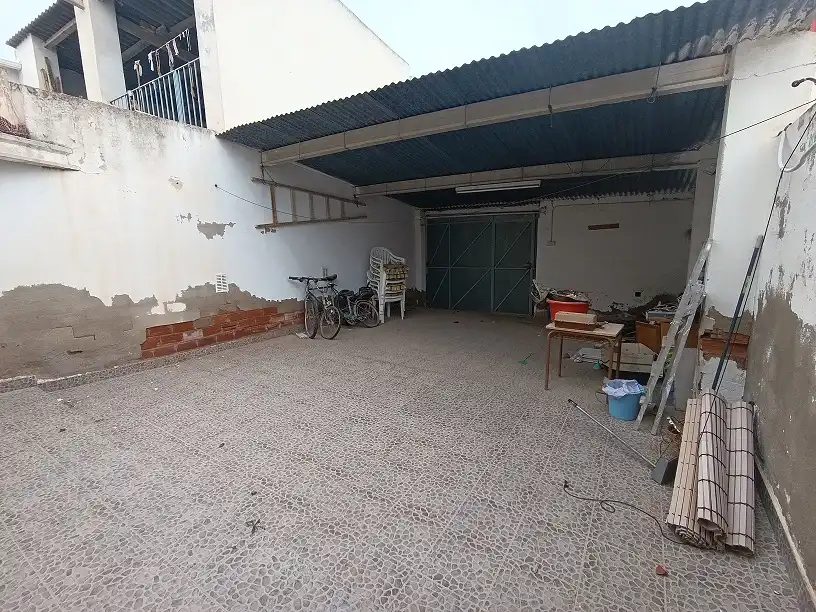 Casa o xalet en venda en Albatana amb Moblat
