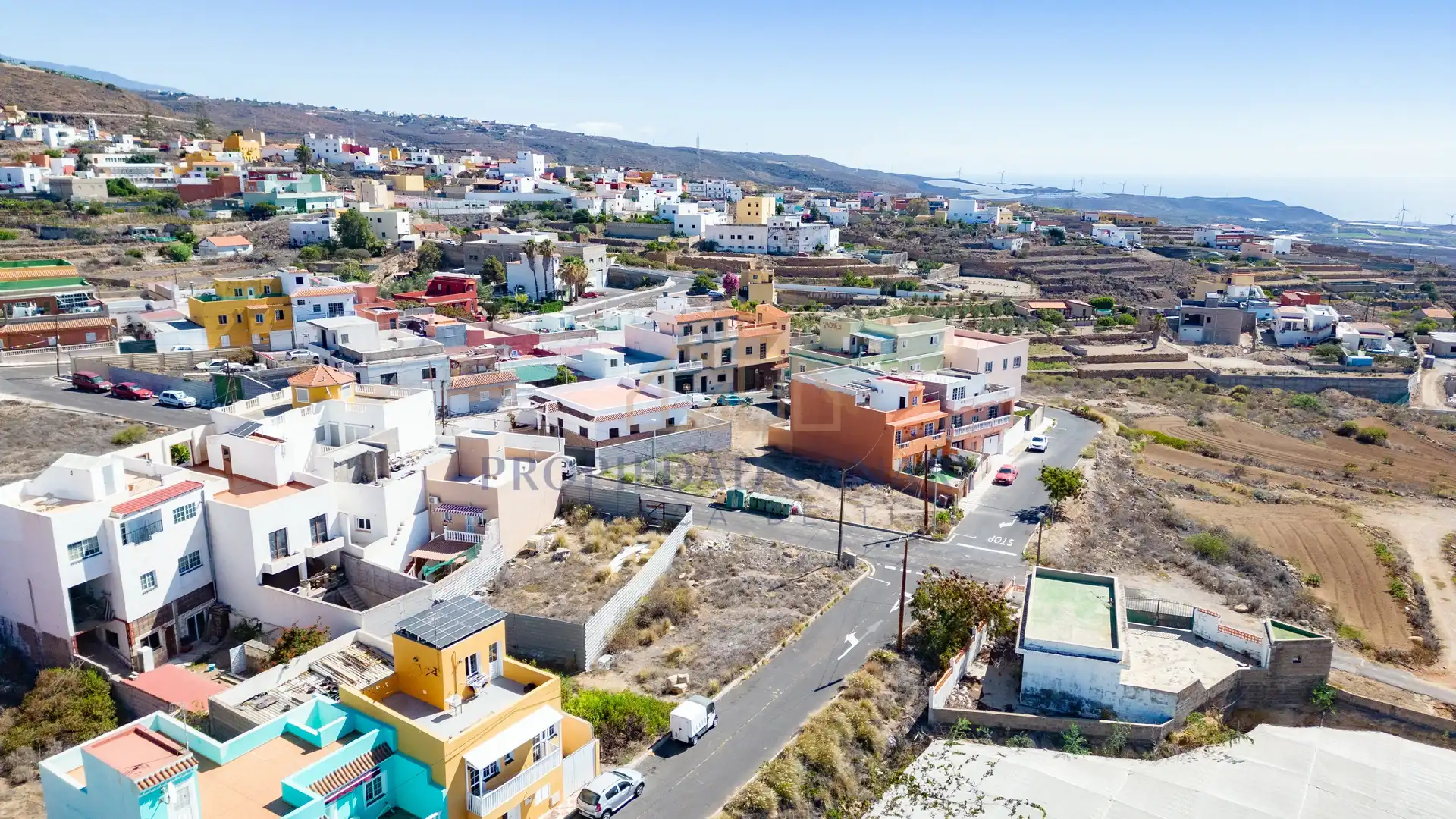 Terreno residenziale in vendita a Arico, imagen 33