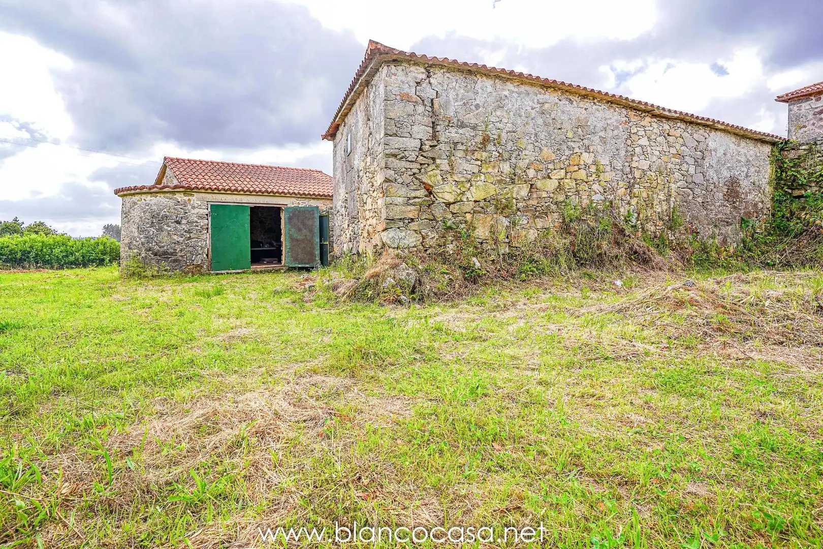 Casa o chalet en venta en Coristanco con Jardín privado y Trastero