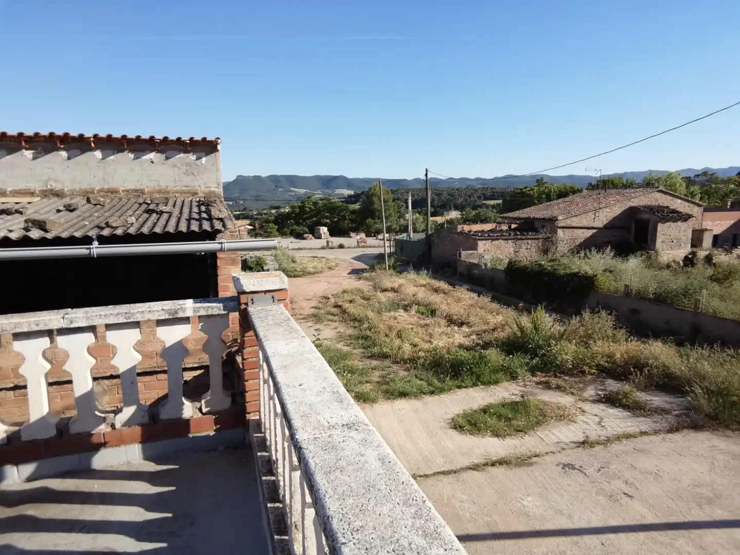 Houses for sale in Jorba  with Air Conditioner, Heating and Private garden