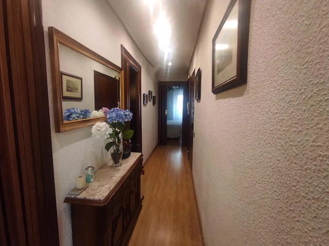 Flat for sale in Santander  with Parquet flooring, Furnished and Balcony