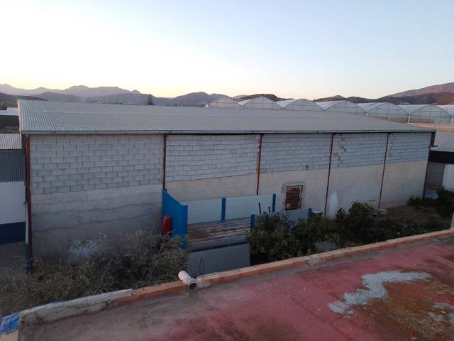 Nave industrial en Alquiler en Los Tablones - La Garnatilla