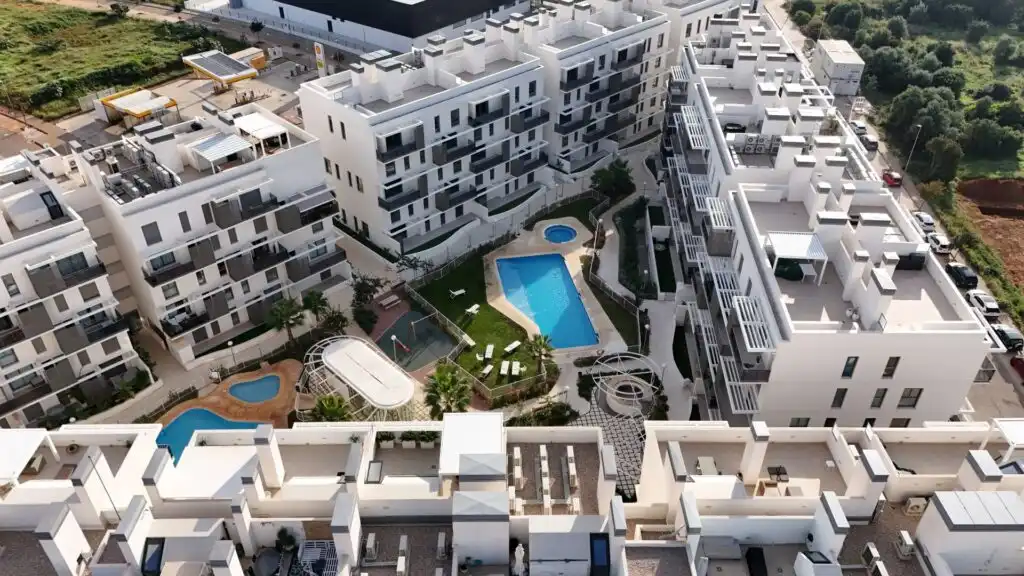 Apartamento con piscina en venta en El Montgó, imagen 20