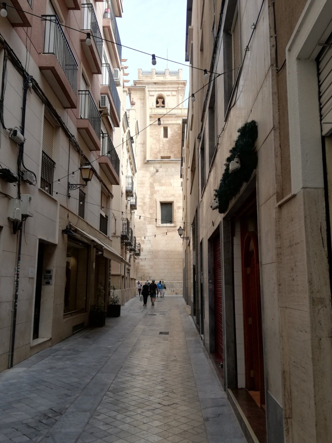 Pis de lloguer a Centro