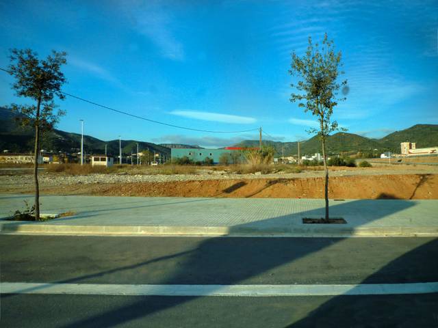 Terreno industrial en Venta en Camí la Flora-Fou, 13 en Olesa de Montserrat