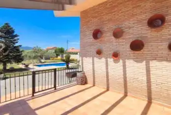 Casa rústica con piscina en venta en Camí de Genaro, imagen 35