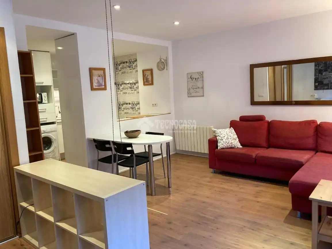 Living room of Flat for sale in Manresa
