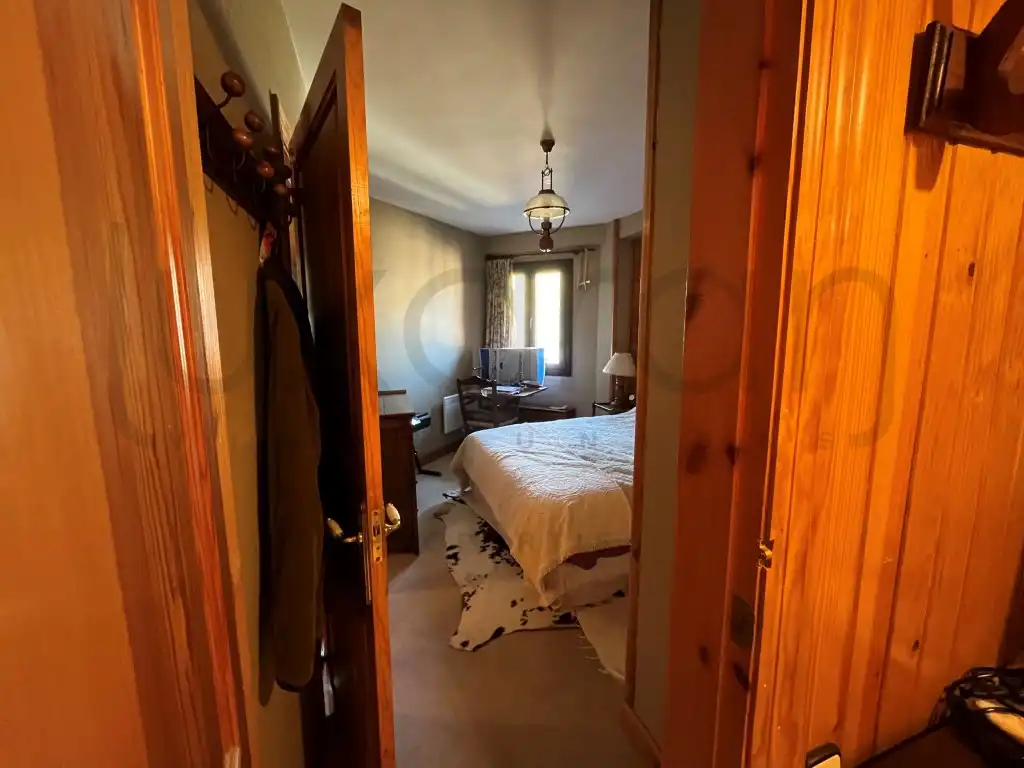 Bedroom of Apartments for sale in Vielha e Mijaran