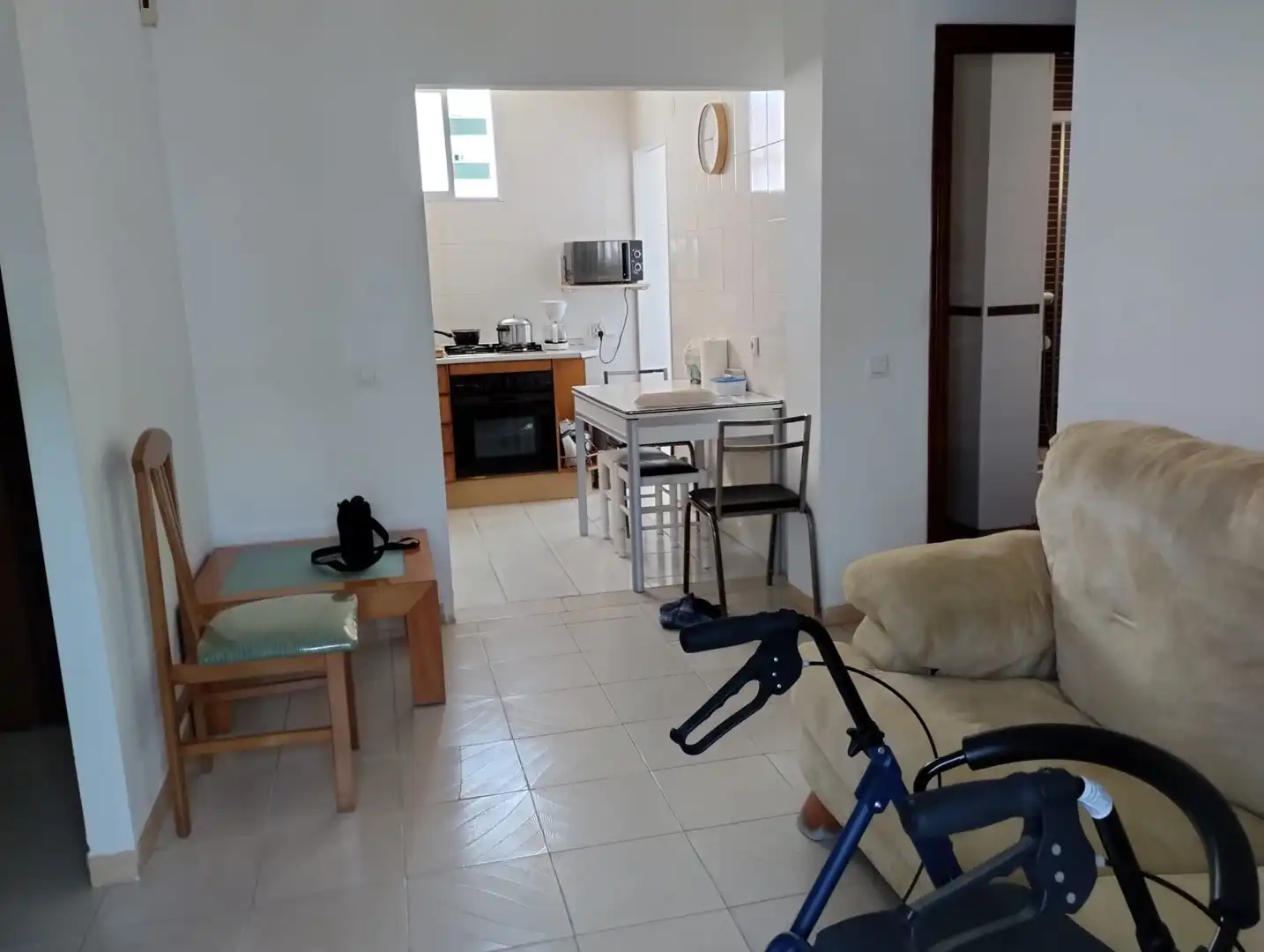 Cocina de Piso en venta en Cádiz