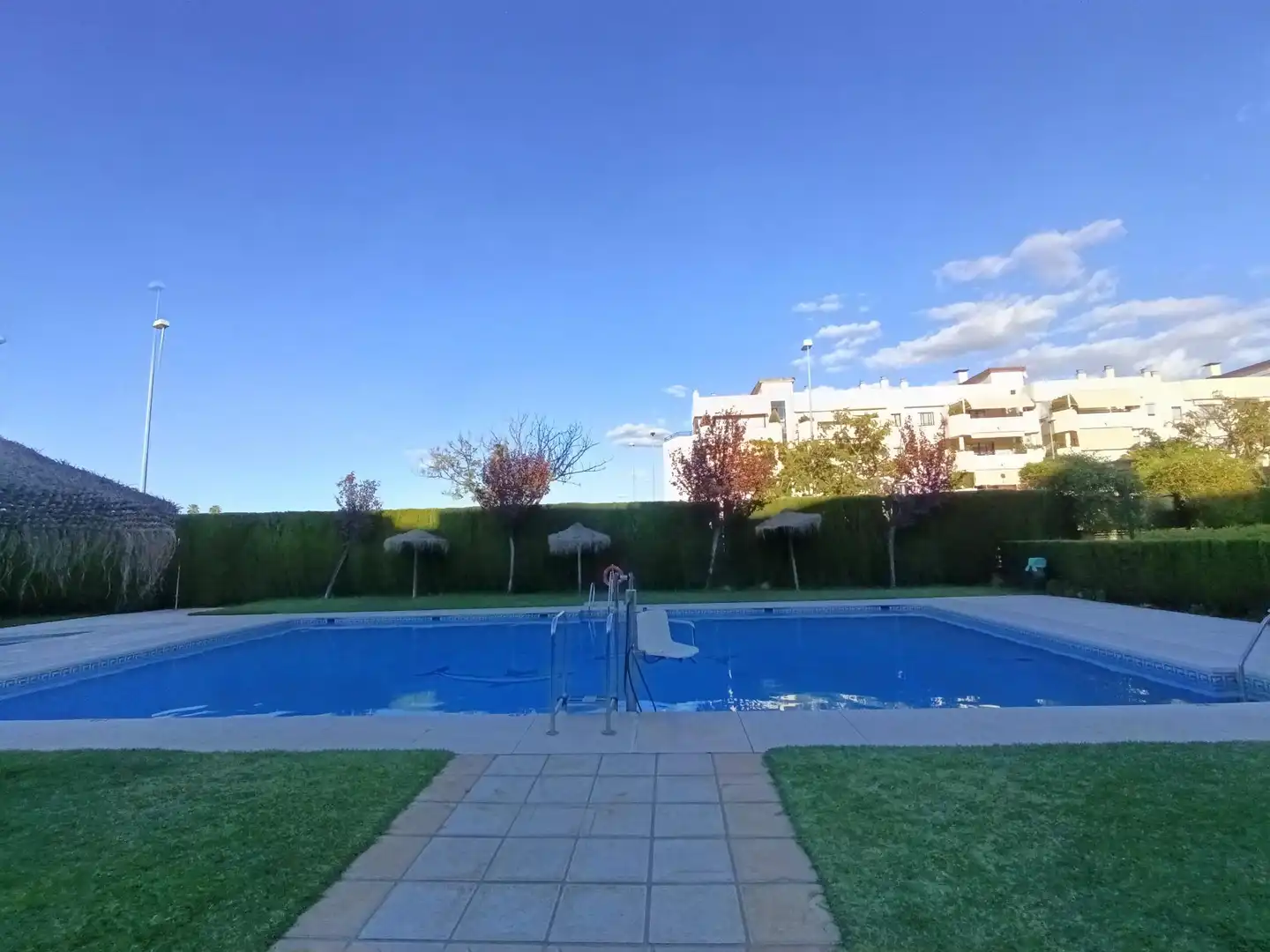 Piscina de Piso en venta en Córdoba con Aire acondicionado, Terraza y Piscina comunitaria