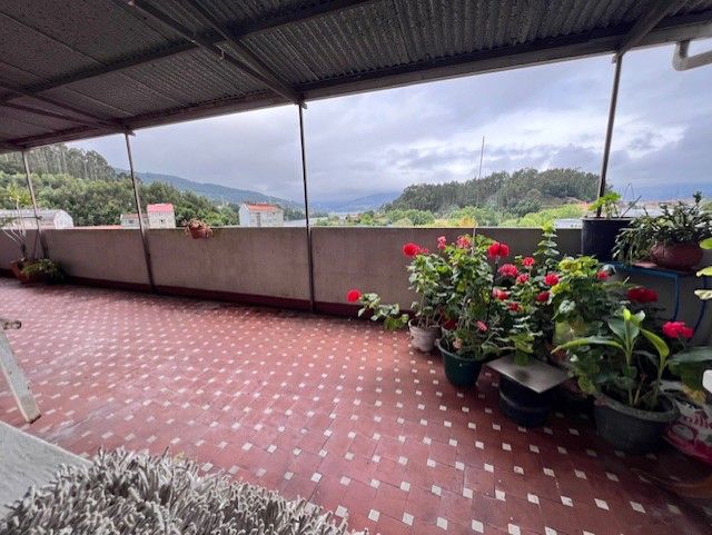 Terrace of Attic for sale in Redondela  with Heating, Terrace and Storage room