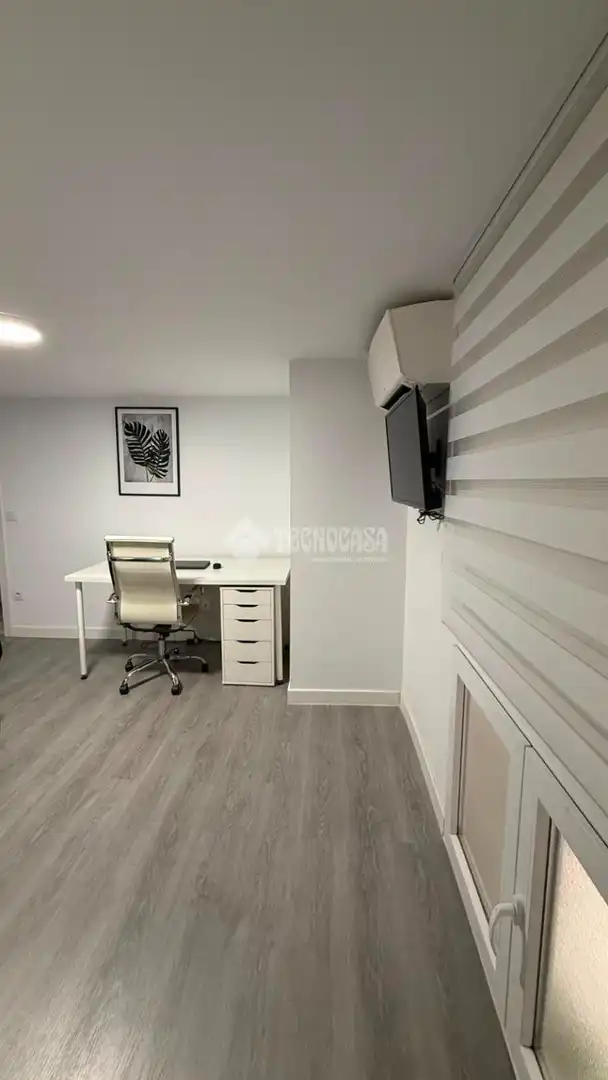 Wohnung zum Verkauf in Madrid mit Klimaanlage, Heizung und Möbliert
