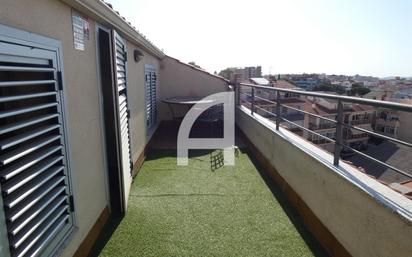 Terrace of Duplex for sale in Terrassa  with Terrace