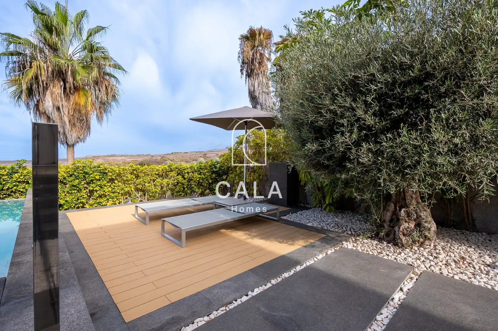 Terrace of Houses for sale in Adeje  with Air Conditioner, Heating and Terrace